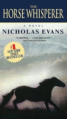 The Horse Whisperer by Evans, Nicholas