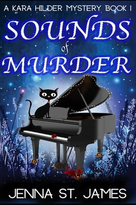 Sounds of Murder: A Paranormal Cozy Mystery Paperback Independently Published