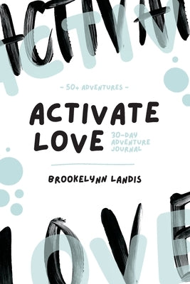 Activate Love Paperback Jireh House Publishing