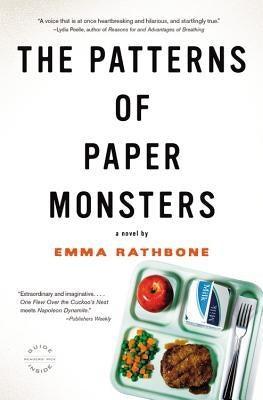 The Patterns of Paper Monsters Paperback Back Bay Books