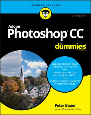 Adobe Photoshop CC for Dummies For Dummies