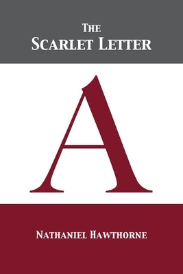 The Scarlet Letter Paperback 12th Media Services
