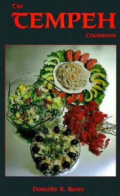 The Tempeh Cookbook Paperback Book Publishing Company (TN)