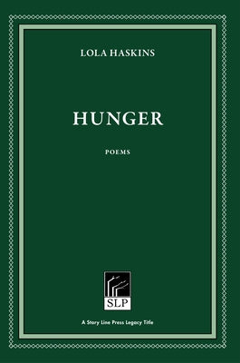 Hunger Paperback Story Line Press