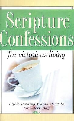 Scripture Confessions for Victorious Living Paperback Harrison House