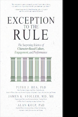 Exception to the Rule (Pb) Paperback McGraw-Hill Companies