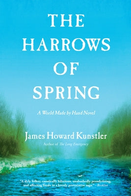 The Harrows of Spring Paperback Grove Press