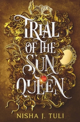 Trial of the Sun Queen Paperback Forever