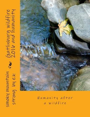 Gatlinburg wildfire 2016 and humanity: Humanity after a wildfire Paperback Createspace Independent Publishing Platform