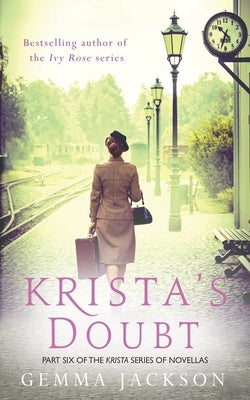 Krista's Doubt Paperback Poolbeg Press