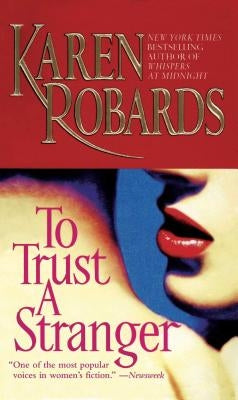 To Trust a Stranger Paperback Gallery Books