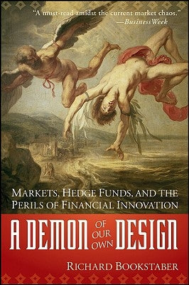Demon of Our Own Design P Paperback Wiley
