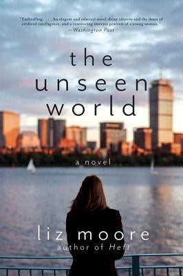 Paperback of The Unseen World by W. W. Norton & Company, showing the book cover with title and author details.