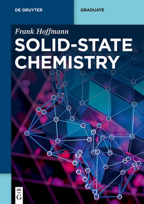 Solid-State Chemistry Paperback de Gruyter