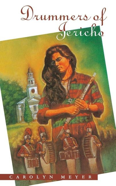 Drummers of Jericho Paperback Clarion Books