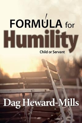 Formula for Humility Paperback Parchment House