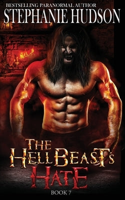 The HellBeast's Hate Paperback Hudson Indie Ink
