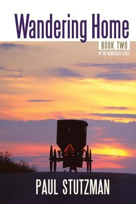 Wandering Home Paperback Wandering Home Books
