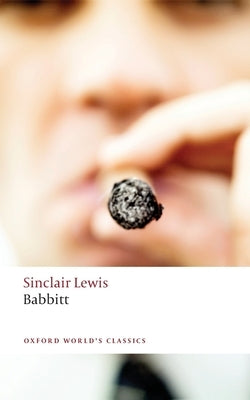 Babbitt Paperback Oxford University Press, USA
