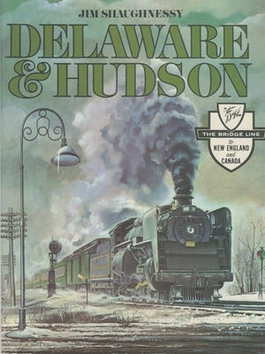 Delaware and Hudson Paperback Syracuse University Press