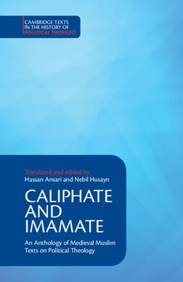 Caliphate and Imamate Paperback Cambridge University Press
