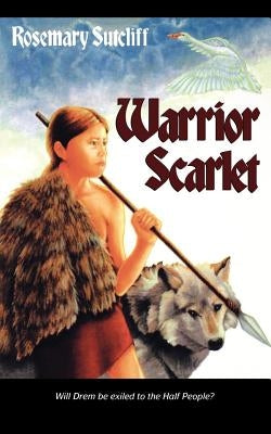Warrior Scarlet Paperback Farrar, Straus and Giroux (Byr)