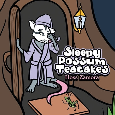 Sleepy Possum Teacakes Paperback Authorhouse