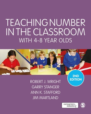 Teaching Number in the Classroom with 4-8 Year Olds Paperback Sage Ltd