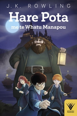 Hare Pota Me Te Whatu Manapou, 1 Paperback Auckland University Press