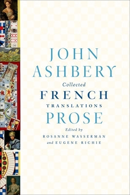 Collected French Translations: Prose Paperback Farrar, Strauss & Giroux-3pl