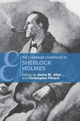 The Cambridge Companion to Sherlock Holmes Paperback Cambridge University Press