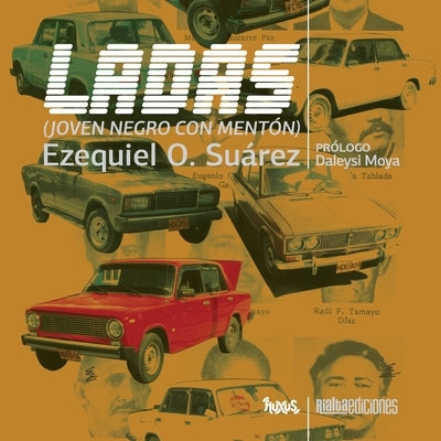 Ladas (joven negro con mentón) by Suárez, Ezequiel O.