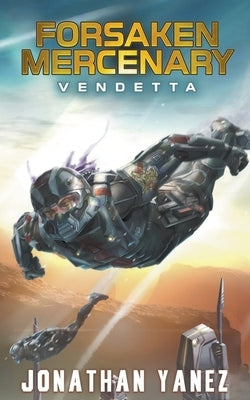Vendetta Paperback Jonathan Yanez