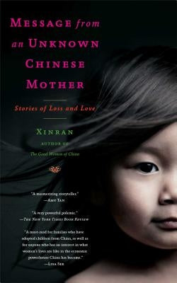 Message from an Unknown Chinese Mother: Stories of Loss and Love Paperback Scribner Book Company