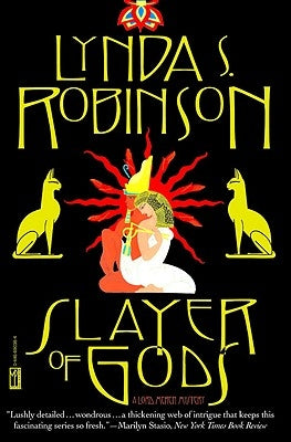 Slayer of Gods Paperback Mysterious Press