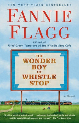 The Wonder Boy of Whistle Stop Paperback Random House Trade