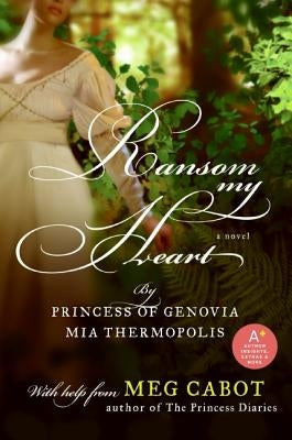 Ransom My Heart Paperback William Morrow & Company