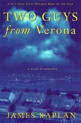 Two Guys from Verona: A Novel of Suburbia Paperback Grove Press