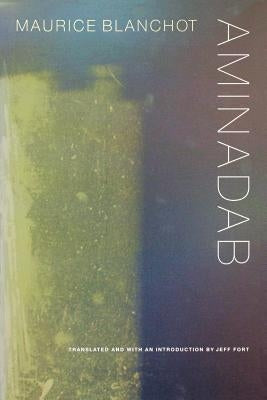 Aminadab Paperback Bison