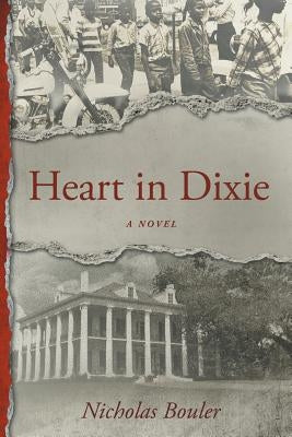 Heart in Dixie Paperback Escambia Press