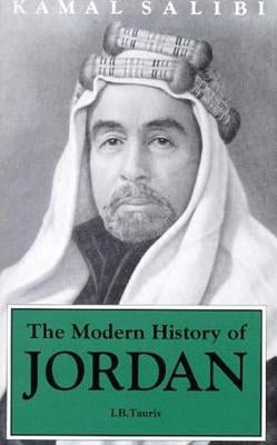 The Modern History of Jordan Paperback Continnuum-3PL