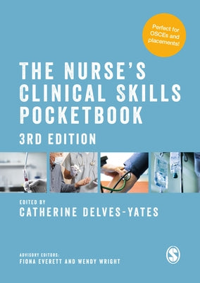 The Nurse′s Clinical Skills Pocketbook Paperback Sage Publications Ltd