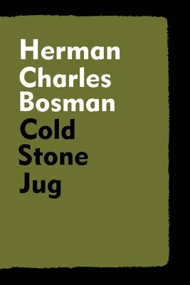 Cold Stone Jug Paperback Scrawny Goat Books