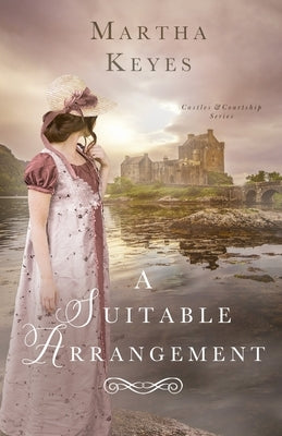 A Suitable Arrangement Paperback Martha Keyes