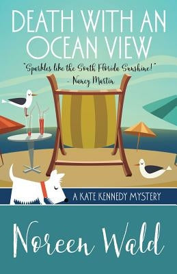 Death with an Ocean View Paperback Henery Press