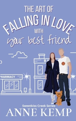The Art of Falling in Love with Your Best Friend Paperback Red Bird Publishing