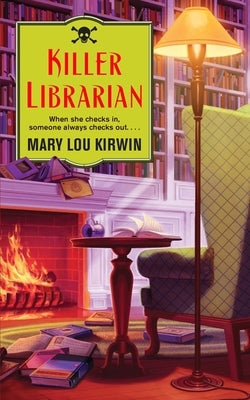 Killer Librarian Paperback Gallery Books
