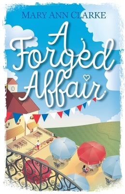 A Forged Affair Paperback Mary Ann Clarke Scott
