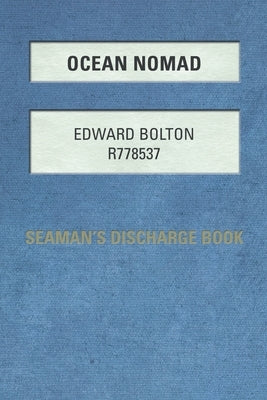 Ocean Nomad Paperback Independently Published