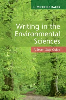 Writing in the Environmental Sciences Paperback Cambridge University Press
